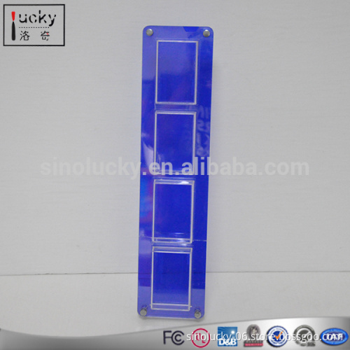 Ash Holder Desktop Smoking Ash Stand For Advertising